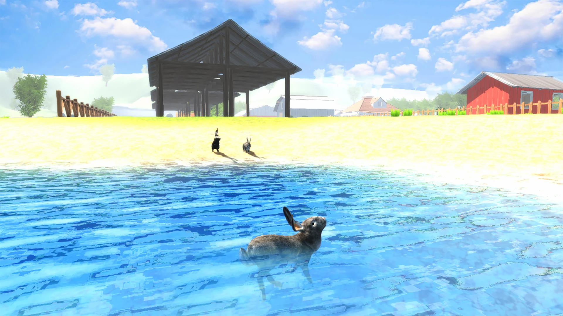 The Rabbit screenshot