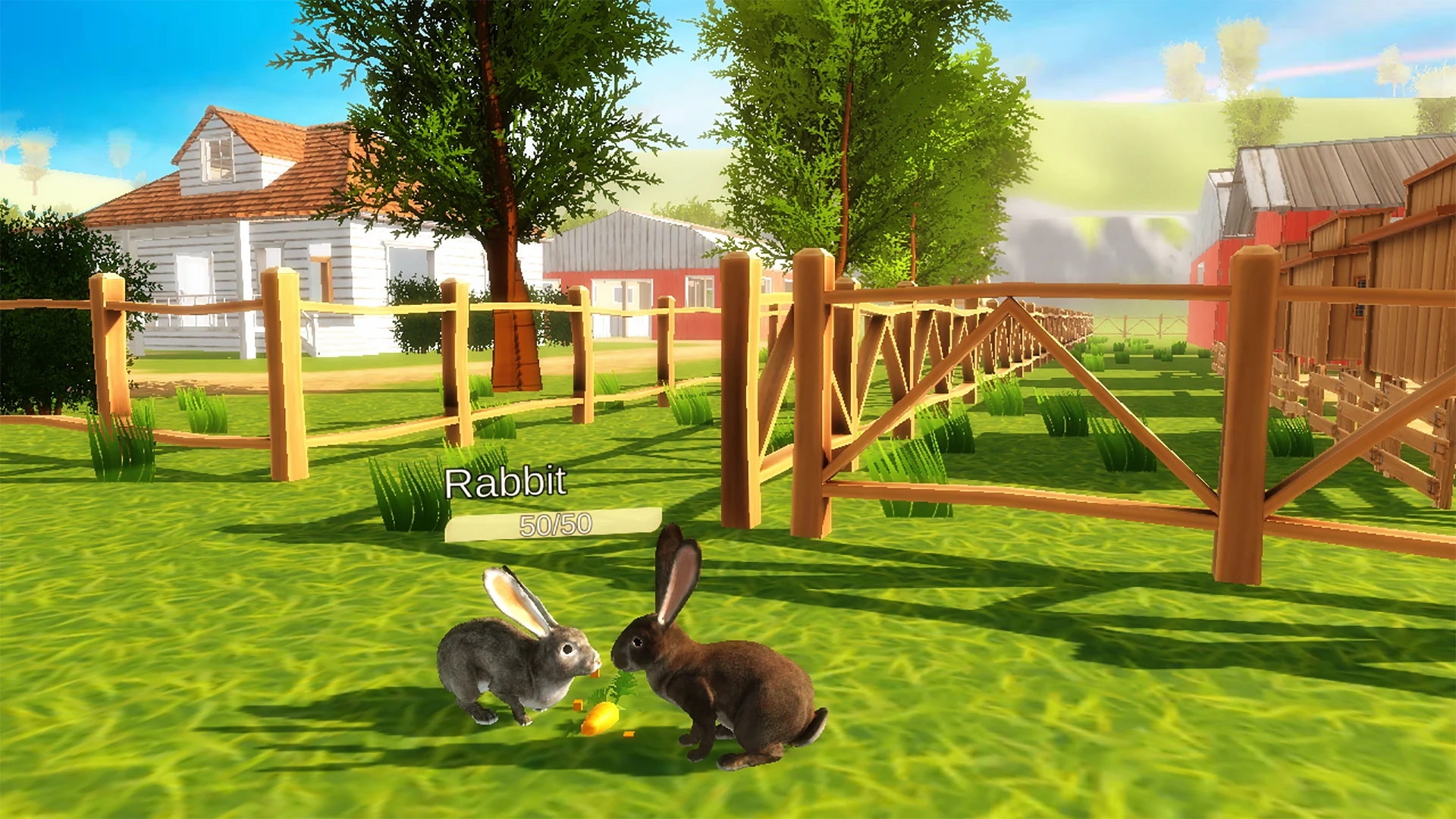 The Rabbit screenshot