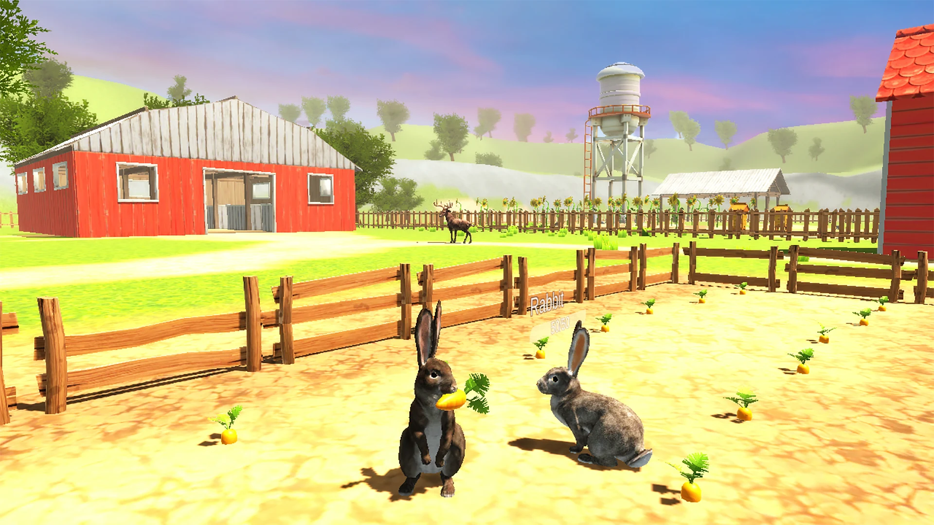 The Rabbit screenshot
