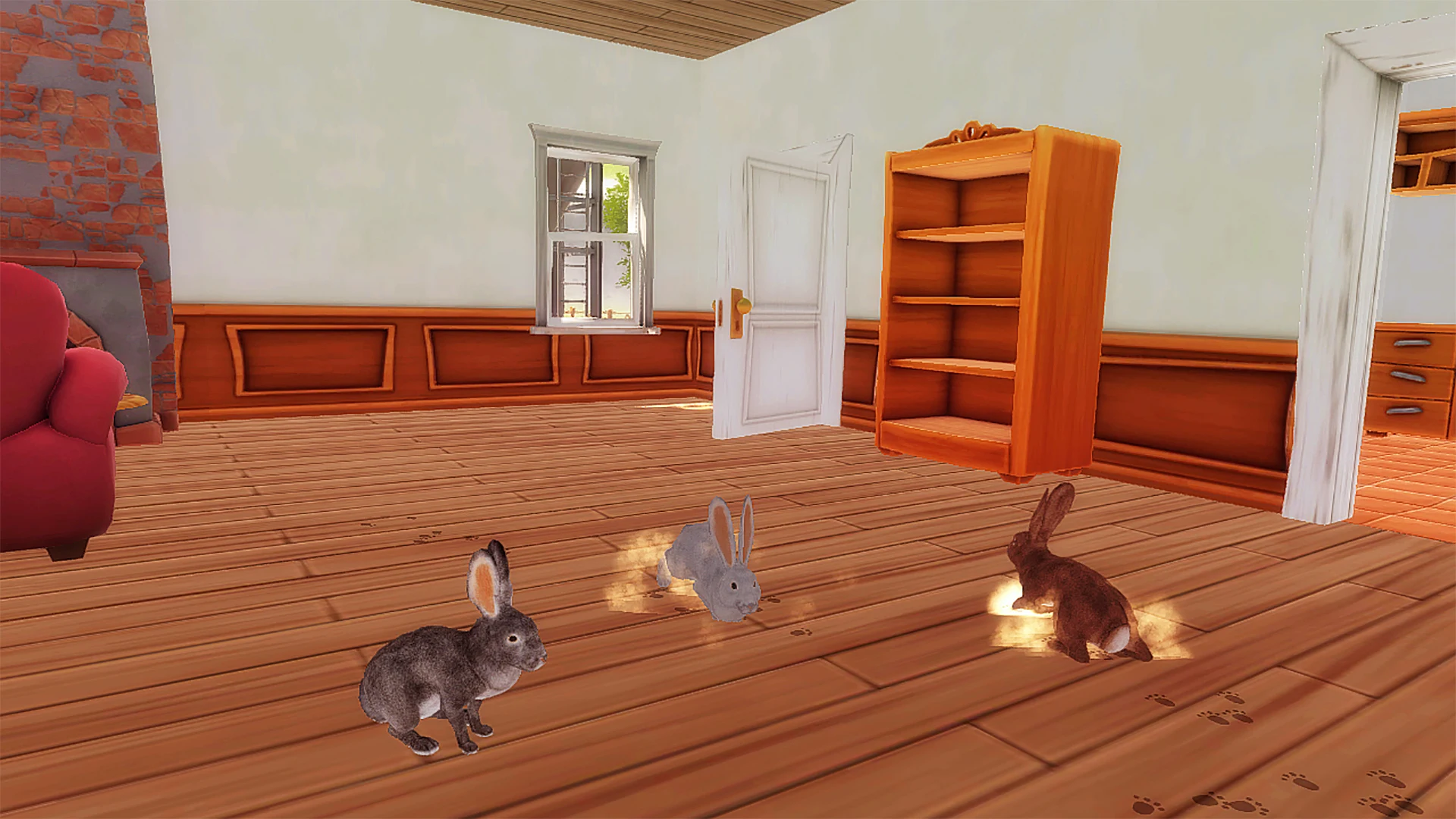 The Rabbit screenshot