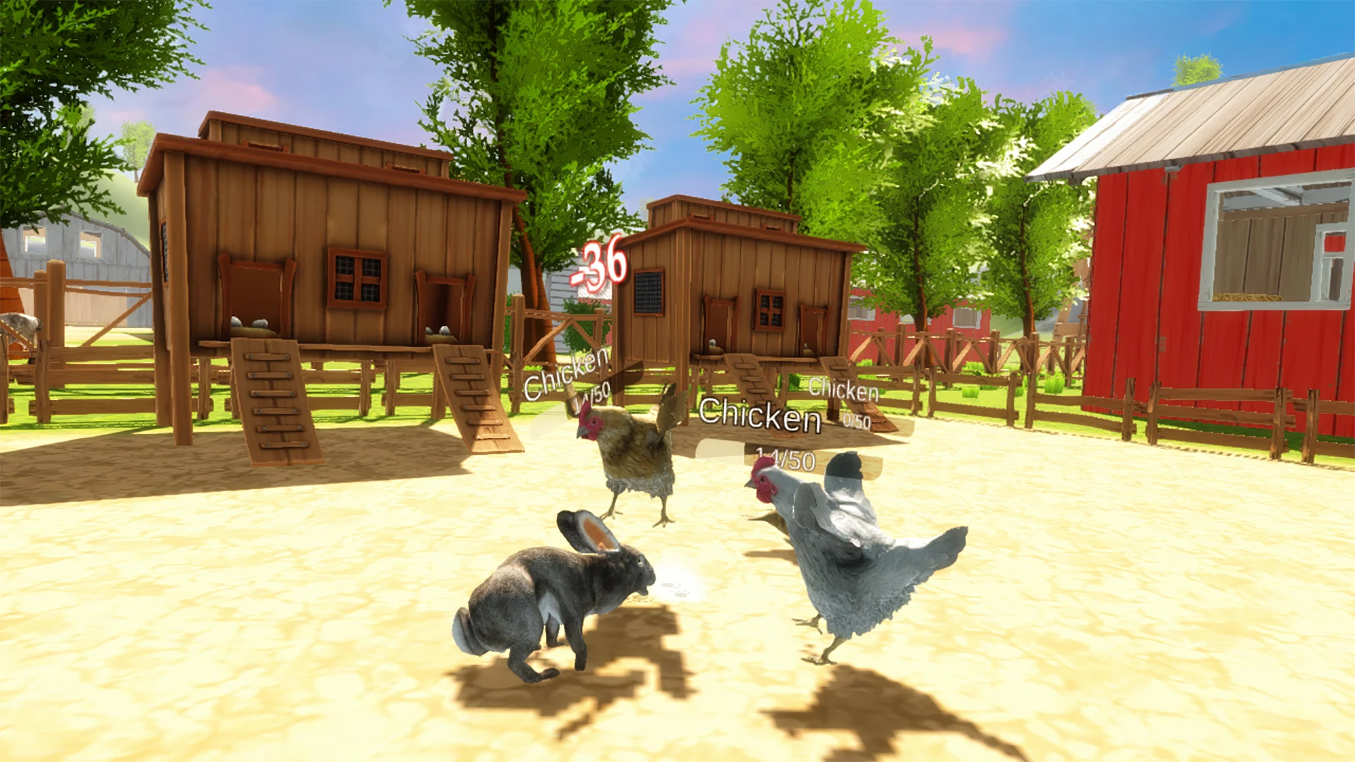 The Rabbit screenshot