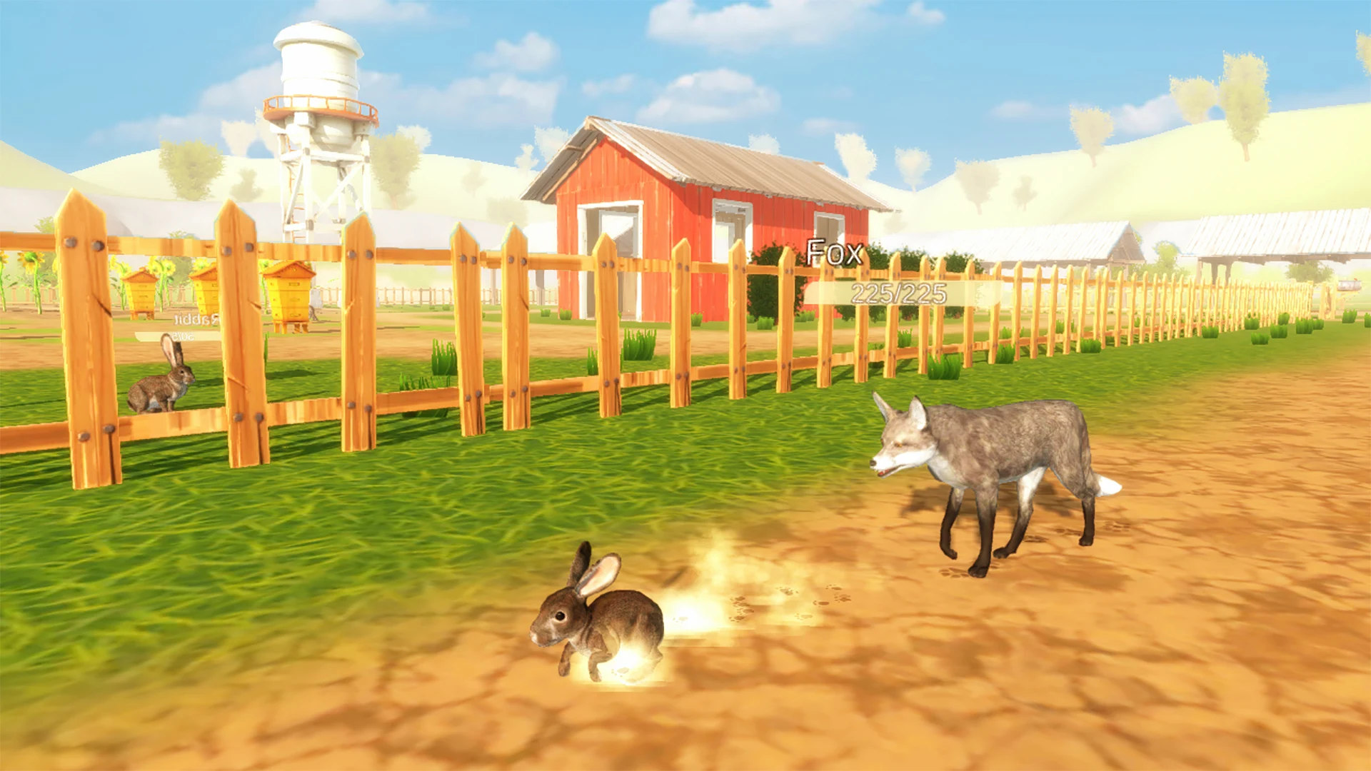 The Rabbit screenshot